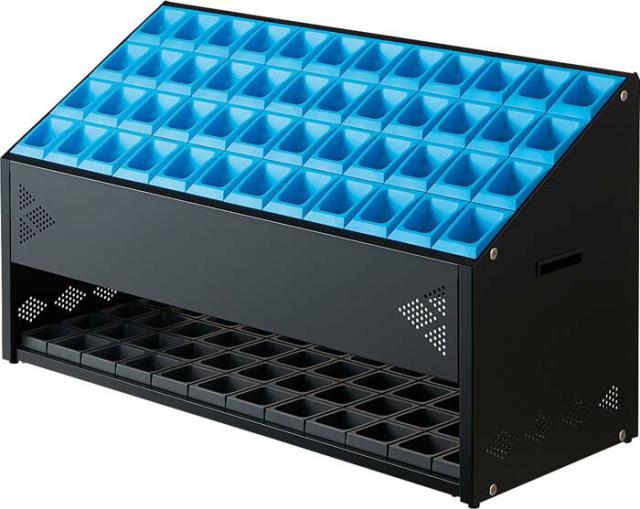 山崎産業 YA-99L-ID-BL アンブラー オクトP-48 BL(代引不可)