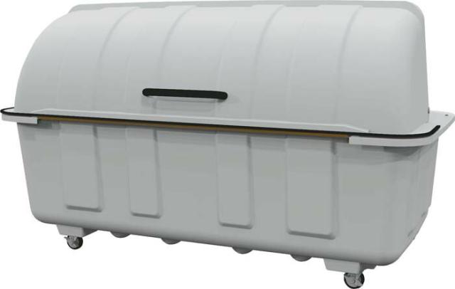 (代引不可)山崎産業 YD-168L-PC ジャンボステーションＪ2000C (キャスター付) (法人限定)の通販は