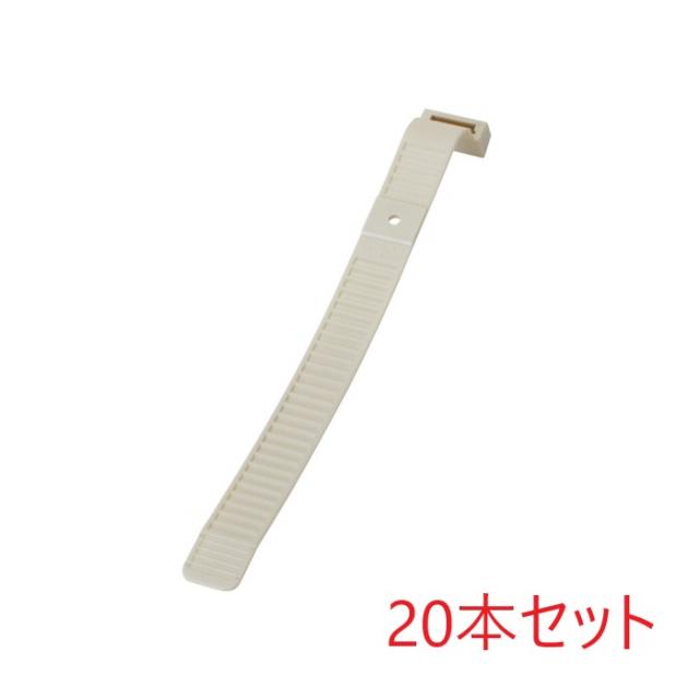 因幡電工 BT-400N ビッグタイホルダー (20個セット) INABA