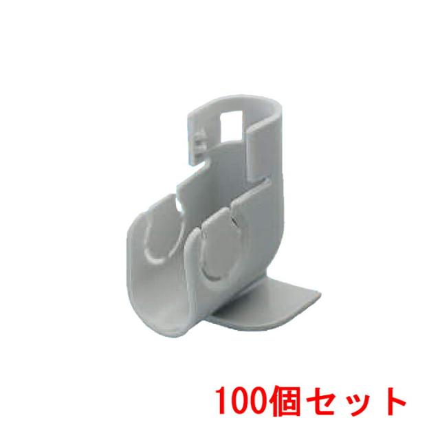 因幡電工 DL-H20N-G ドレンラインホルダー (100個セット) INABA