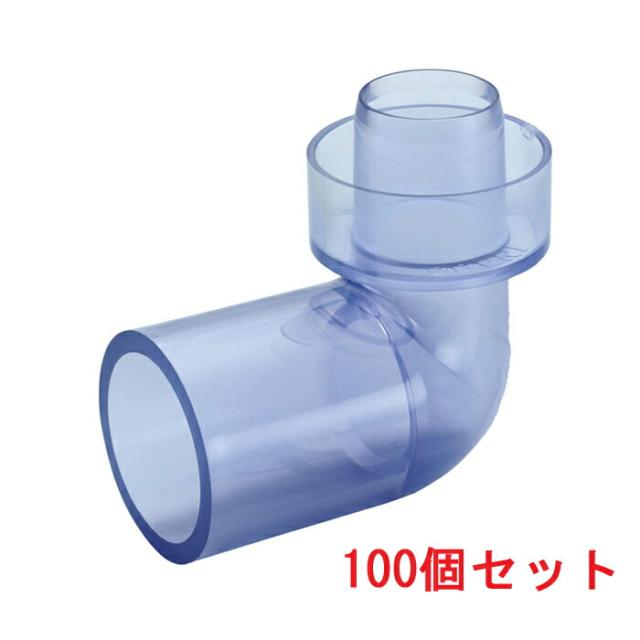 因幡電工 DSH-20NE VP管エルボ (100個セット) INABAの通販は 14,676円