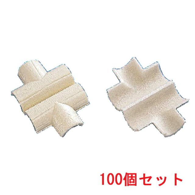 因幡電工 HTC-20 保温T型チーズカバー (100個セット) INABA