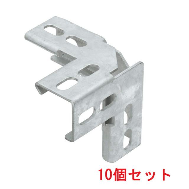 因幡電工 LAK-4 アングルコーナー (10個セット) INABA