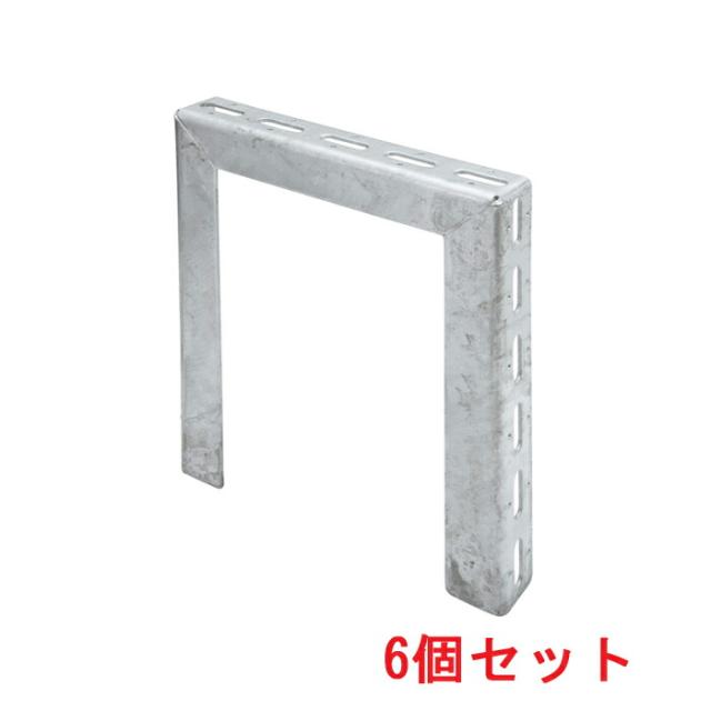 因幡電工 MB-505 門型ブラケット (6個セット) INABA