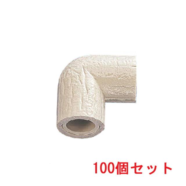 因幡電工 NDDE-20 エルボ90°保温材付 (100個セット) INABA