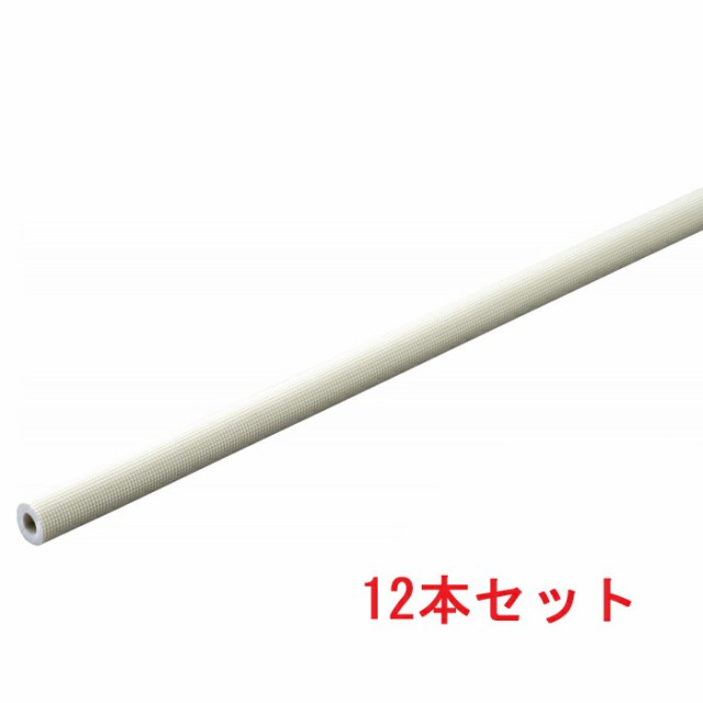 因幡電工 PME-28-20 耐熱パイプカバー 保温材厚20mm (12個セット) INABA (法人限定)の通販は