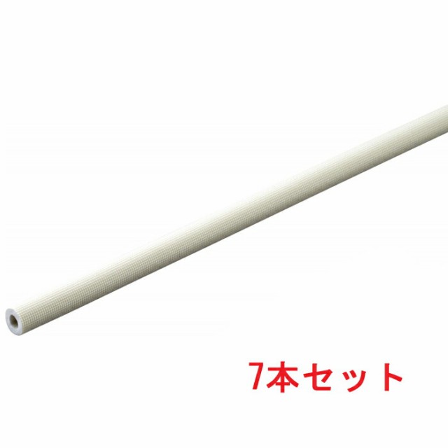 (法人様宛限定) 因幡電工 PME-51-20 耐熱パイプカバー 保温材厚20mm (7個セット) INABAの通販は