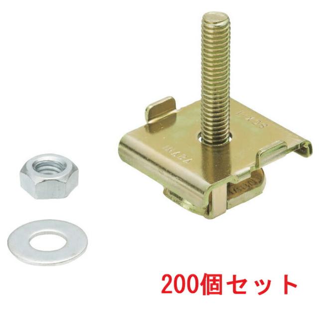 因幡電工 SCX-1 クロスアタッチメント (200個セット) INABA