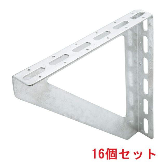 因幡電工 TB-1Y30 三角ブラケット (16個セット) INABA