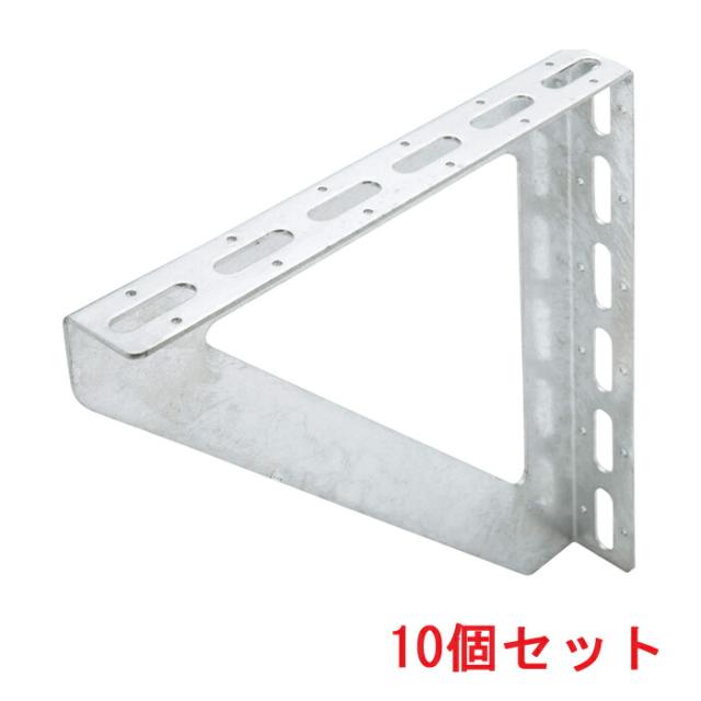 因幡電工 TB-1Y45 三角ブラケット (10個セット) INABA