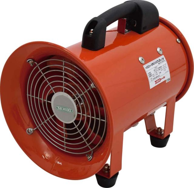 日動工業 DF-200 ダイナミックファン200 NICHIDOの通販は