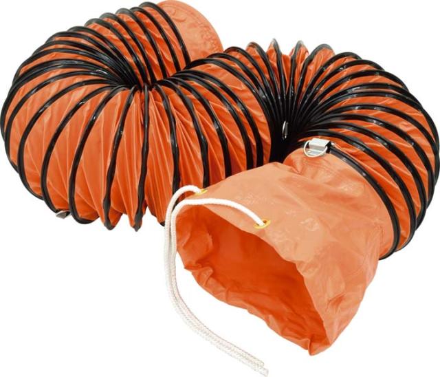 日動工業 DF-F2-5M フレキシブルダクト200 NICHIDOの通販は 8,611円