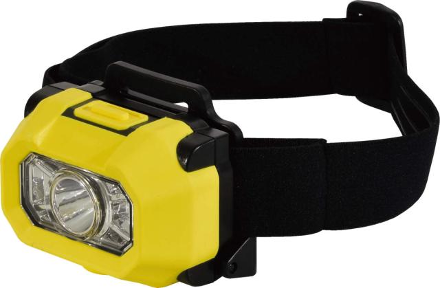 日動工業 DS-14 LED防爆ヘッドライト NICHIDO