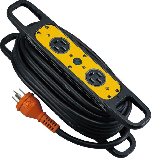 日動工業 HR-E310 ハンドリール アース付 NICHIDOの通販は