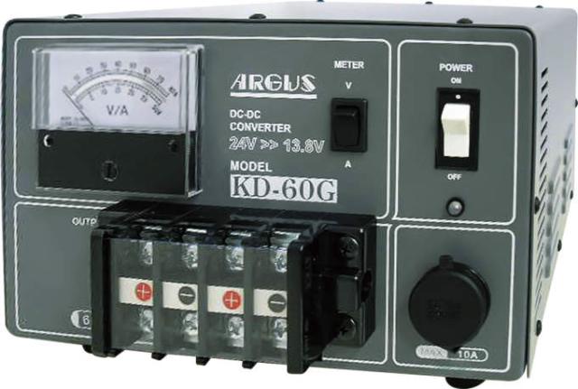 日動工業 KD-60G コンバーター NICHIDO