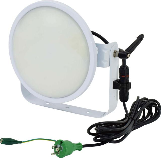 日動工業 L150B-D-HM110-50K 電源内蔵ハイディスク150W NICHIDO