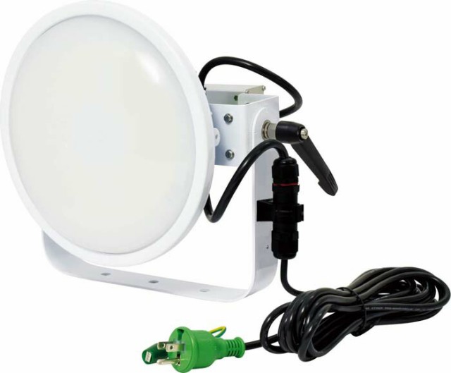日動工業 L150V2-D-HMW-50K ハイディスク 投光器型 NICHIDO投光器・フラッドライト
