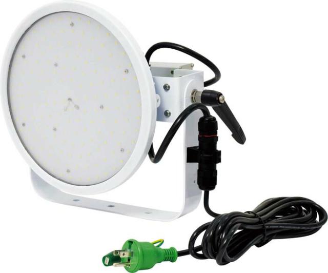 日動工業 L150V2-D-HW-50K ハイディスク 投光器型 NICHIDO 44,702円