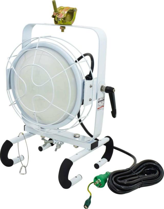 日動工業 L150W-HS-HM110-50K マルチウェイライト150W NICHIDOの通販は