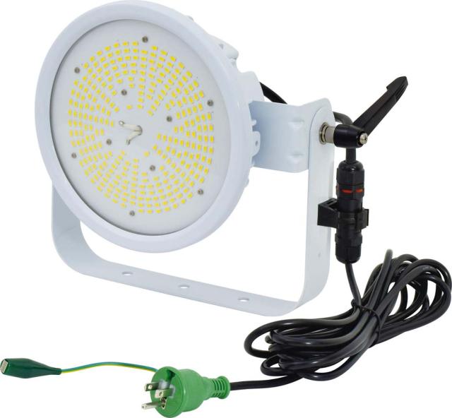 日動工業 L70B-D-H110-50K 電源内蔵型ハイディスク70W NICHIDO