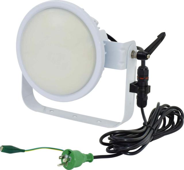 日動工業 L70B-D-HM110-50K 電源内蔵型ハイディスク70W NICHIDO