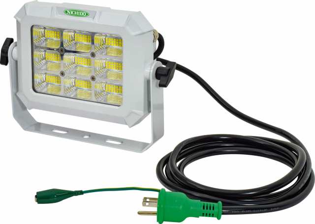 日動工業 LEN-J60D-W-50K LED投光器 60W NICHIDO