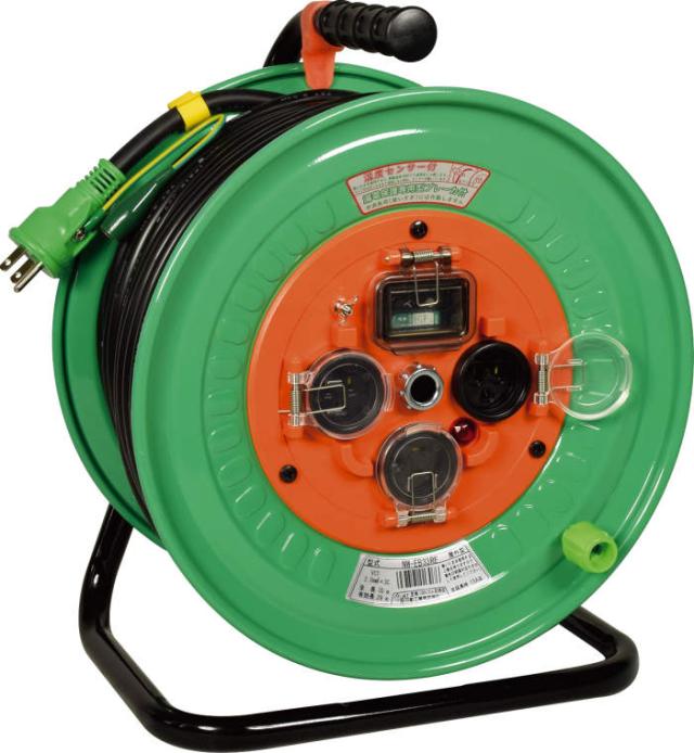 日動工業 NW-EB33RE 標準･防雨型 電工ドラム NICHIDOの通販は