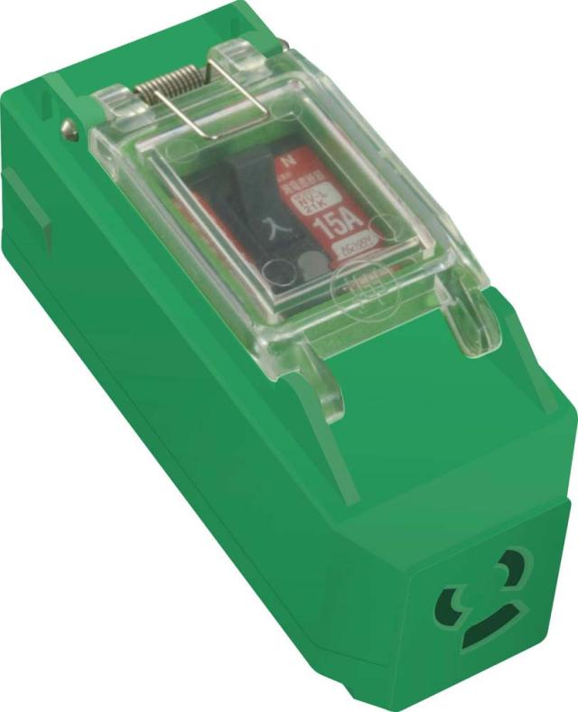日動工業 PIPB-EK-N プラコンインポッキンブレーカ NICHIDO