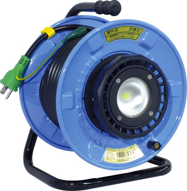 日動工業 SDW-EK22-10W LEDライトリール NICHIDO