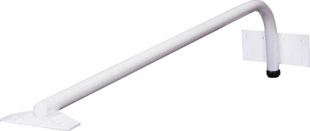 日動工業 SE-T2 エルボーアーム2 白 NICHIDO