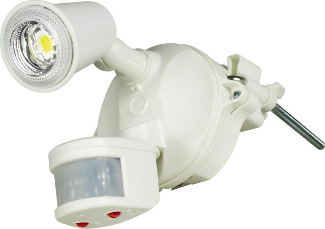 日動工業 SLS-CE10W-1P LEDセンサーライト NICHIDO