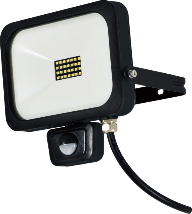 日動工業 SLS-F20W LEDセンサーライト20W NICHIDO