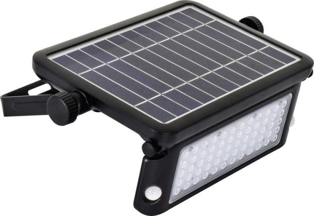 日動工業 SOL-10PIR-60K ソーラーLEDセンサーライト NICHIDO