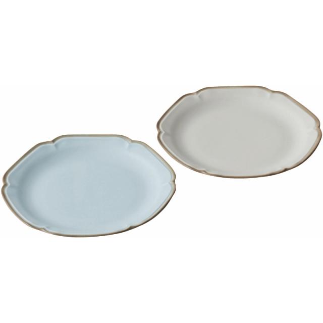 (のし包装無料対応可) Kaguyahime KG52030 シュクレ ミートプレート ペア ギフト お中元 お歳暮 内祝い 贈り物 贈与品 プレゼント お返し (代引不可)の通販は