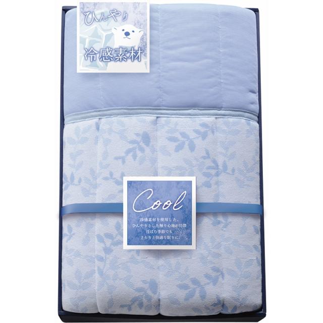 (のし包装無料対応可) RK-808 冷感キルトケット ギフト お中元 お歳暮 内祝い 贈り物 贈与品 プレゼント お返し (代引不可)の通販は 5,767円