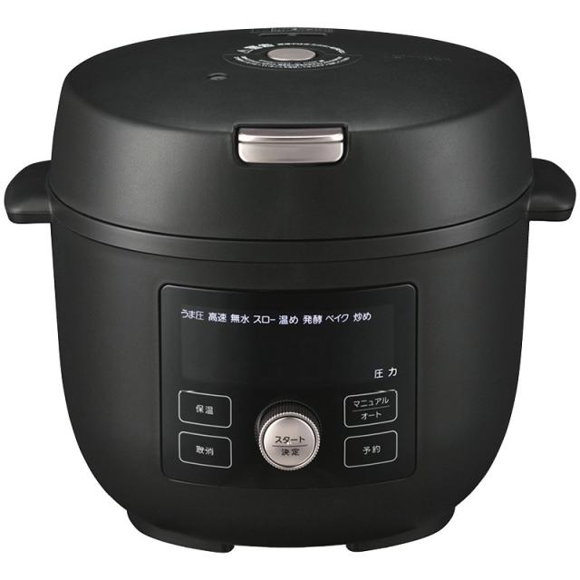 タイガー魔法瓶 COK-B220KM 電気圧力鍋 ギフト 内祝い 贈り物 贈与品 プレゼント お返し (代引不可) (のし包装無料対応可)の通販は 26,347円