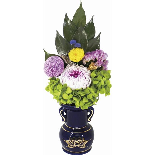 A&K AKM-001 凛 ギフト 内祝い 贈り物 贈与品 プレゼント お返し プリザーブドフラワー (代引不可) (のし包装無料対応可)の通販は 5,636円