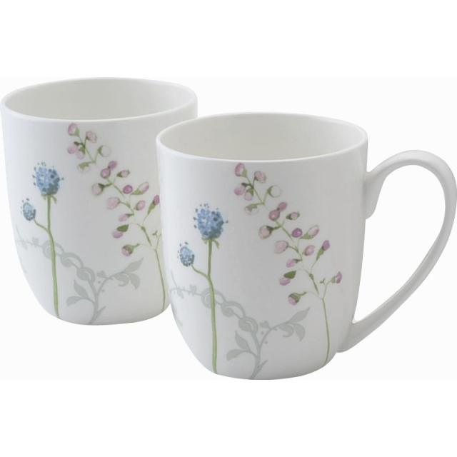 エインズレイ CAMI32079-2 ペアマグ ギフト 内祝い 贈り物 贈与品 プレゼント お返し カミール (代引不可) (のし包装無料対応可)の通販は