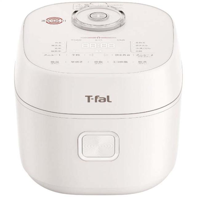 グループセブ　ジャパン RK9101J0 ザ・ライス 遠赤外線IH炊飯器エッセンシャル(5.5合炊き) ギフト 贈り物 プレゼント 定番 ティファール (のし包装無料対応可) (代引不可) 25,348円