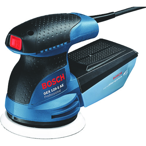 ボッシュ GEX125-1AE ランダムアクションサンダー BOSCH