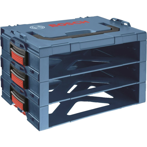 ボッシュ I-BOXXRACK3 L-BOXX(エルボックス)オ得ナ引キ出シラック3段セット BOSCH
