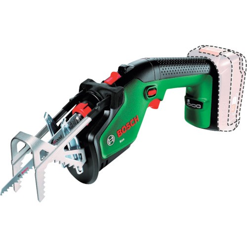 ボッシュ KEO118H コードレスノコギリ本体ノミ BOSCHの通販は