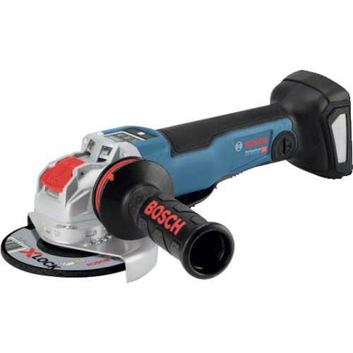 ボッシュ GWX18V-10PSCH X-LOCKコードレスディスクグラインダー本体ノミ BOSCHの通販は