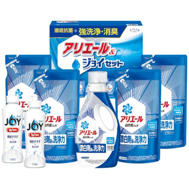 シキシマ GAJ-40 アリエール＆ジョイセット ギフト工房 (のし包装無料対応可) (代引不可)の通販は