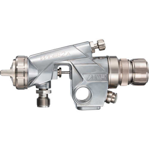 アネスト岩田 WIDER2A-20R2 自動スプレーガン 大形自動ガン ノズル口径Φ2.0 ANEST IWATAの通販は