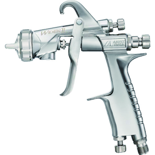 アネスト岩田 WIDER1L-2-12J2G スプレーガン(重力式) ノズル口径 Φ1.2 4本Vスリットモデル ANEST IWATA 22,879円