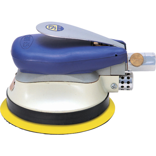 SP SP-3905-A5M ダブルアクションサンダー125mmφ  エアーツール ベッセル VESSELの通販は 22,301円