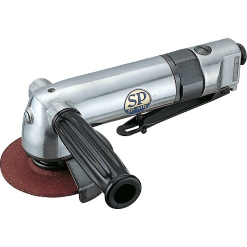 SP SP-1254 アングルグラインダー100mm  エアーツール ベッセル VESSELの通販は