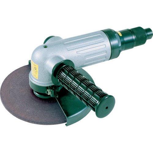 SP SP-1261G アングルグラインダー180mm  エアーツール ベッセル VESSEL
