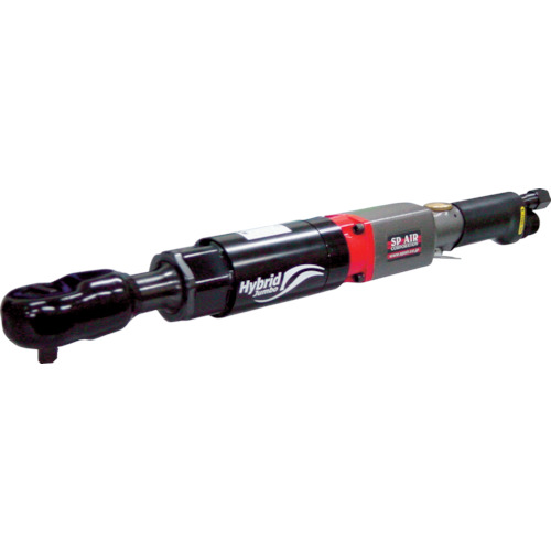 SP SP-1170 エアラチェットレンチ ハイブリットラチェットジャンボ12.7mm角 エアーツール ベッセル VESSEL